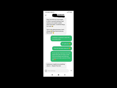 ❤️ הוספתי PAWG חדש מ-Tinder להרמון שלי (כולל שיחה עם טינדר) ☑  סקס בפורנו iw.pornmega-com.ru ❌❤